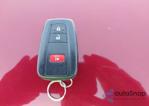 2019 Toyota Rav4 Hybrid Xle из США, поврежденный, VIN 2T3RWRFV8KW024302